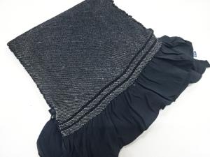 本総絞り　男物兵児帯